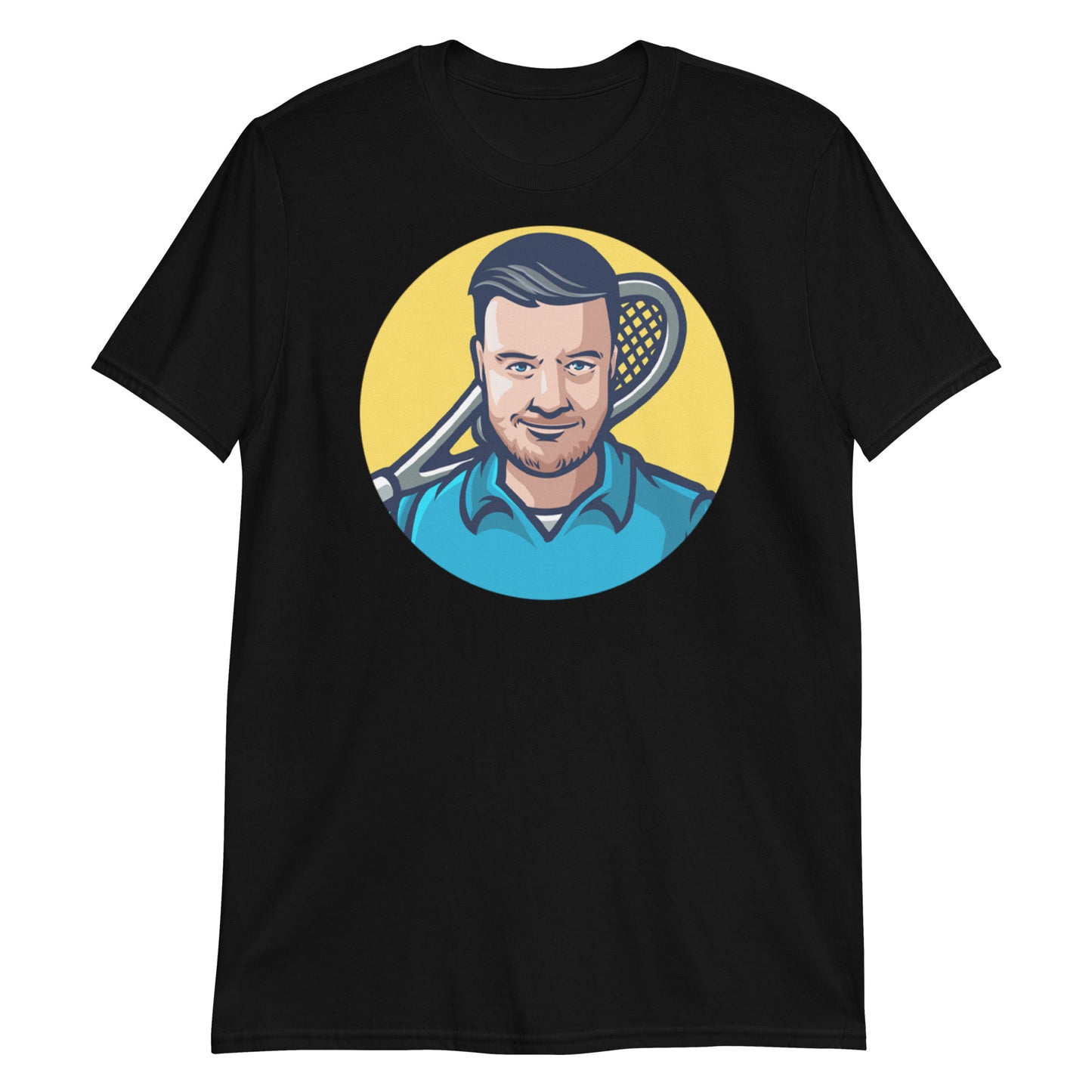 Tennis Talk T-Shirt