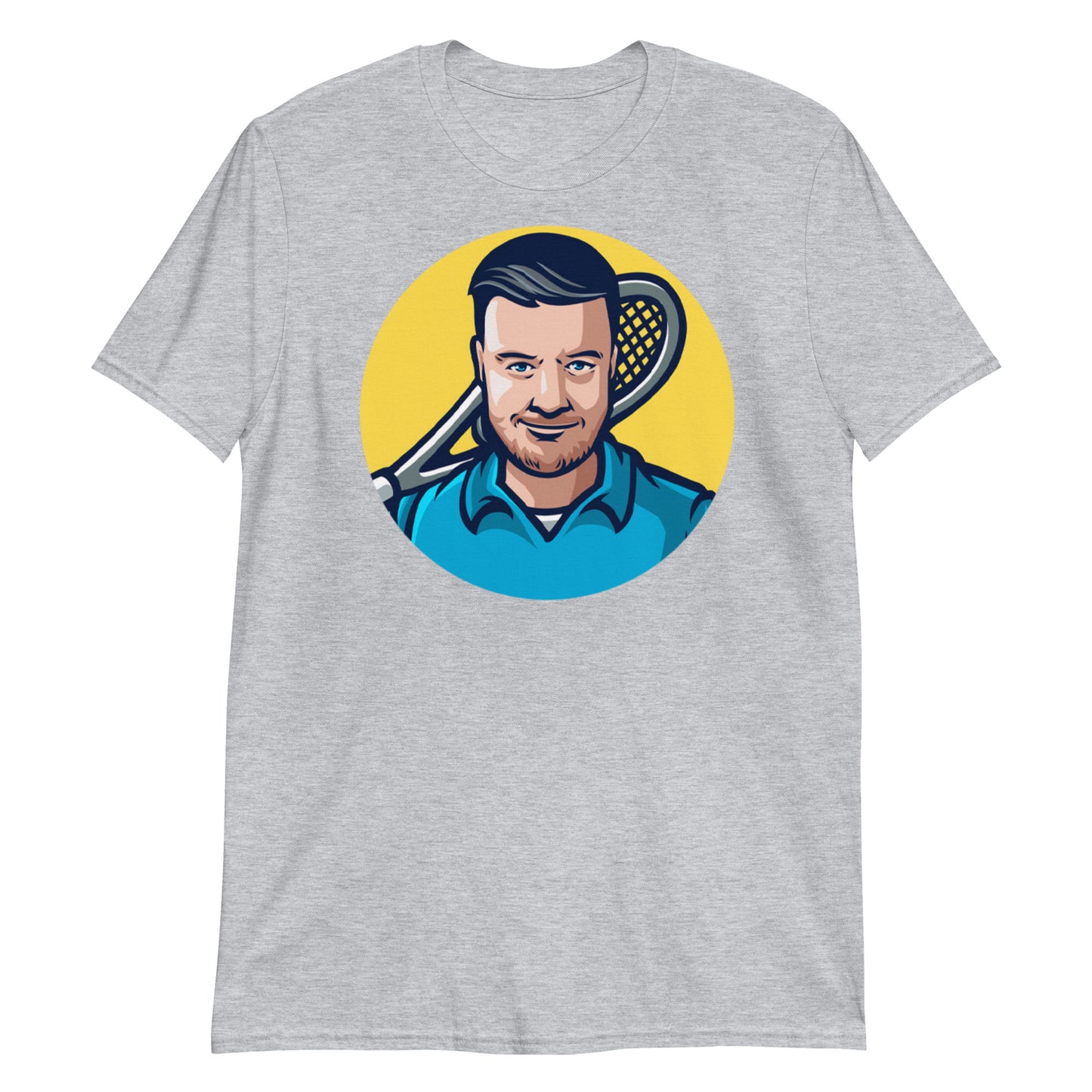 Tennis Talk T-Shirt