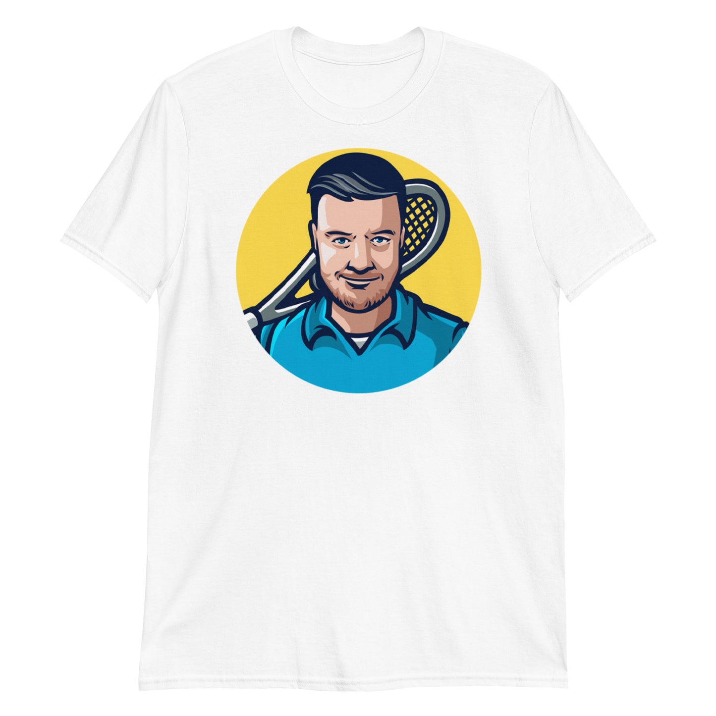 Tennis Talk T-Shirt
