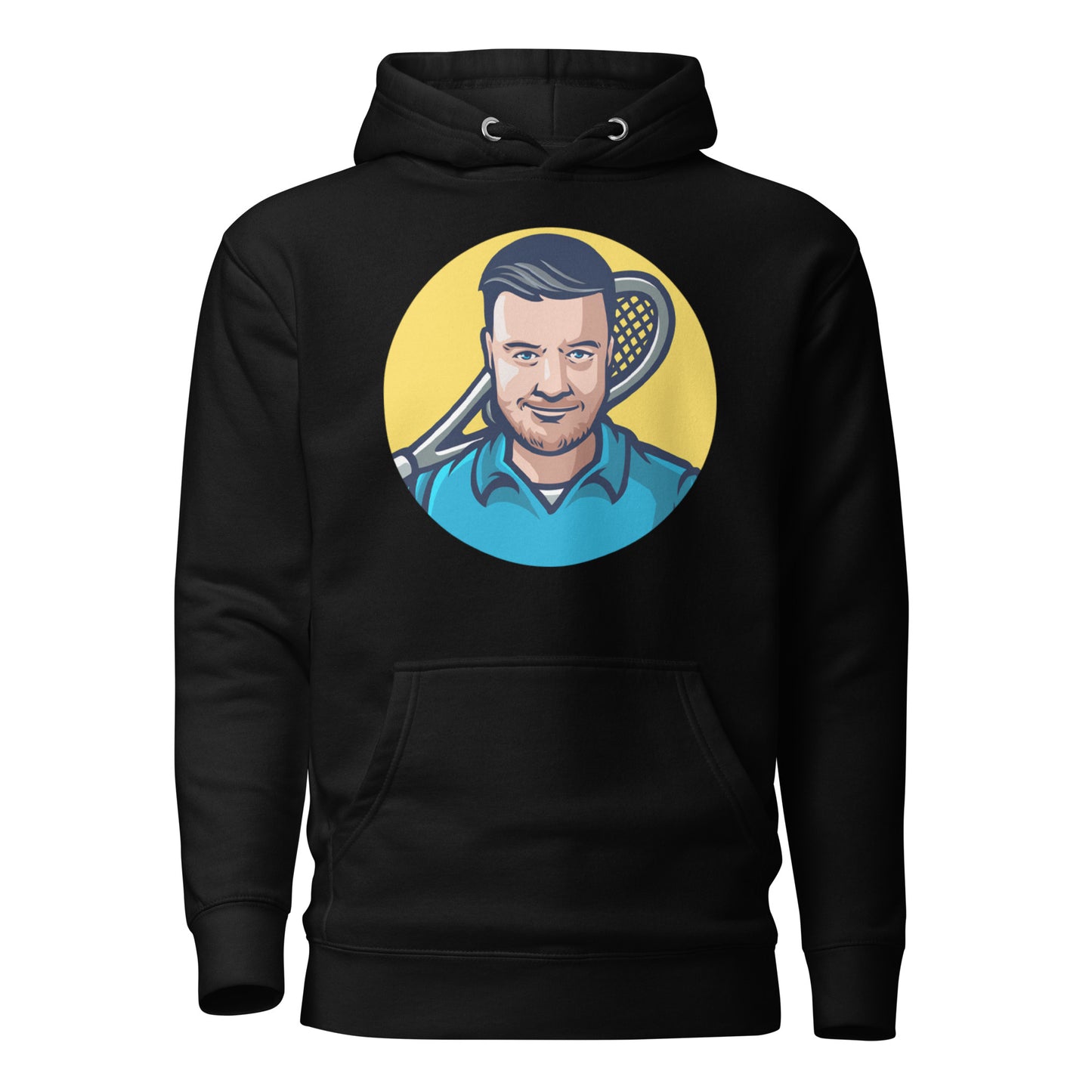 Tennis Talk Classic Hoodie
