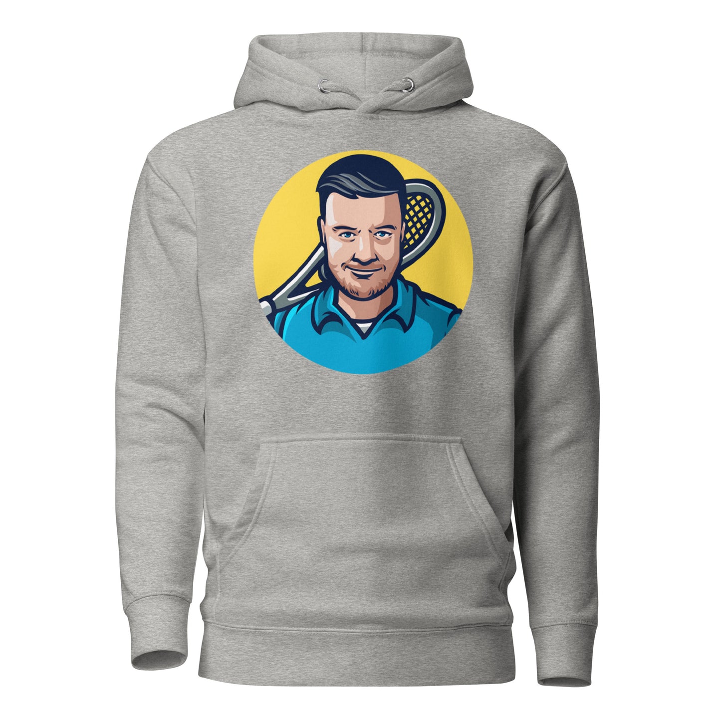 Tennis Talk Classic Hoodie