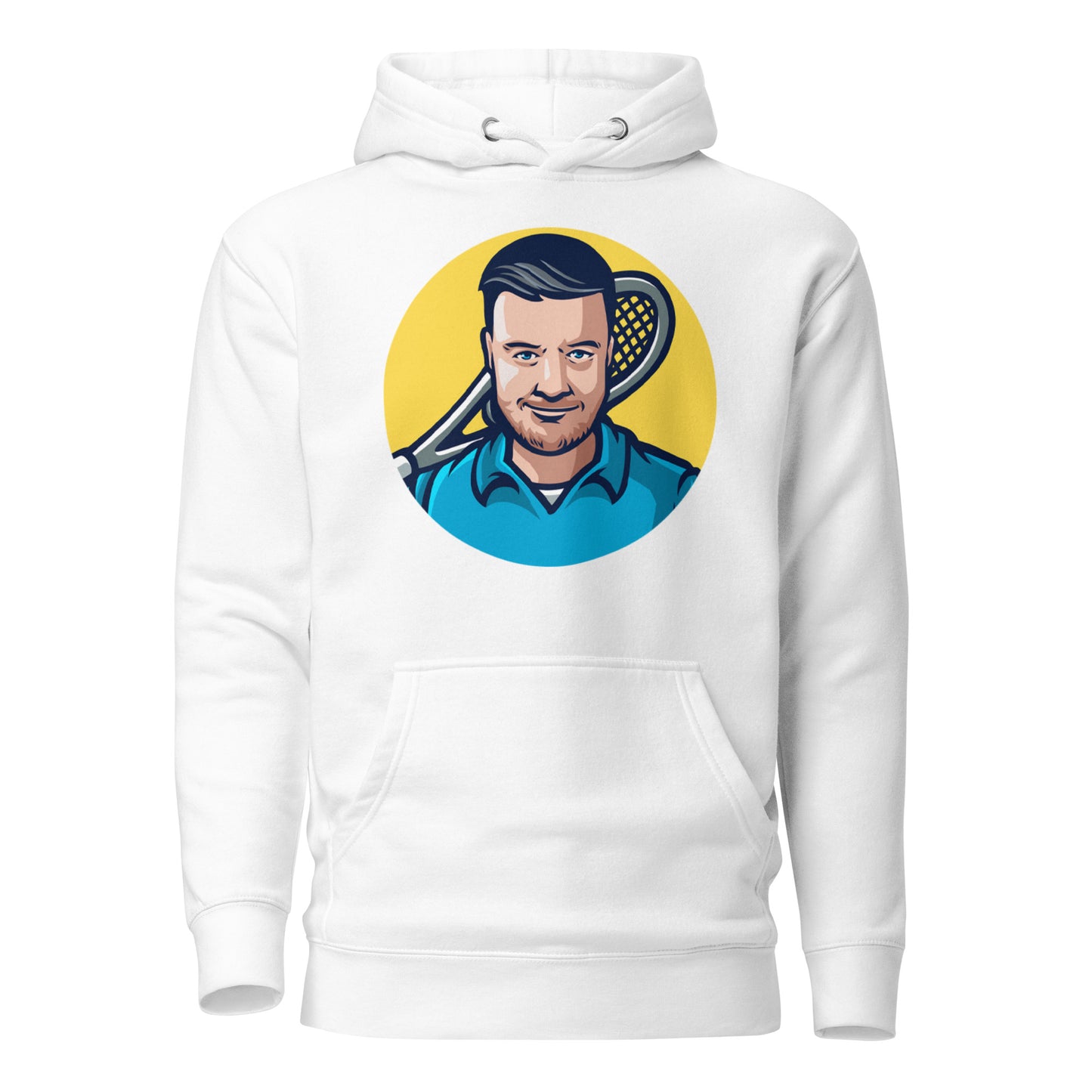 Tennis Talk Classic Hoodie