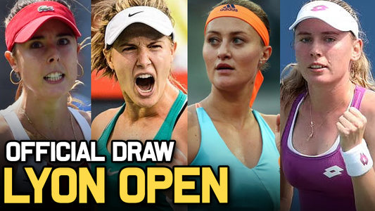 Lyon Open 2021 | WTA Draw Preview