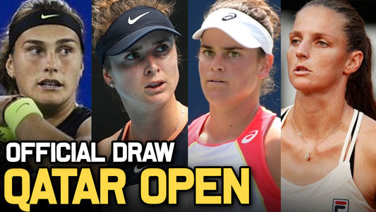 Qatar Open 2021 | WTA Draw Preview