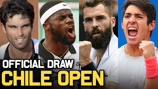 Chile Open 2021 | ATP Draw Preview