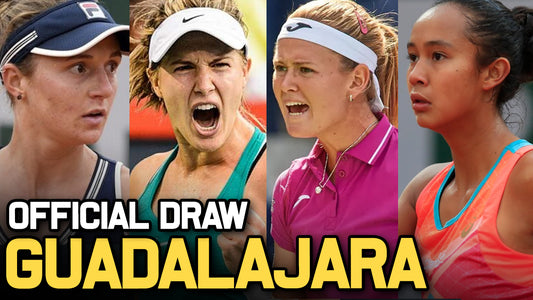 Abierto de Guadalajara 2021 | WTA Draw Preview