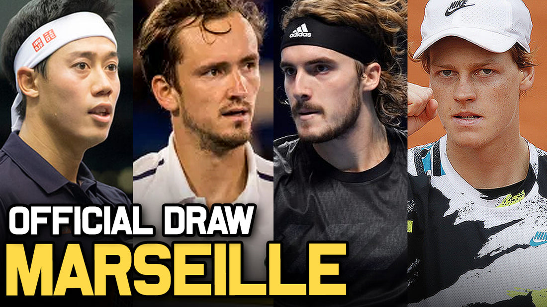 Open 13 2021 | ATP Draw Preview