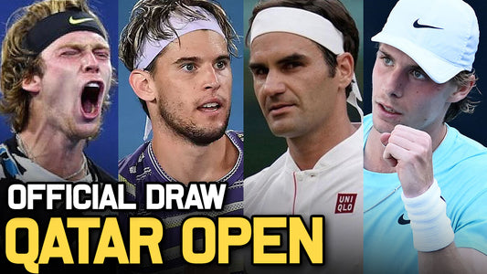 Qatar Open 2021 | ATP Draw Preview