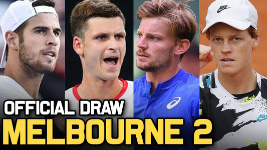Great Ocean Road Open 2021 | ATP Draw Preview