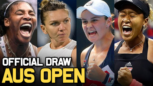 Australian Open 2021 | WTA Draw Preview