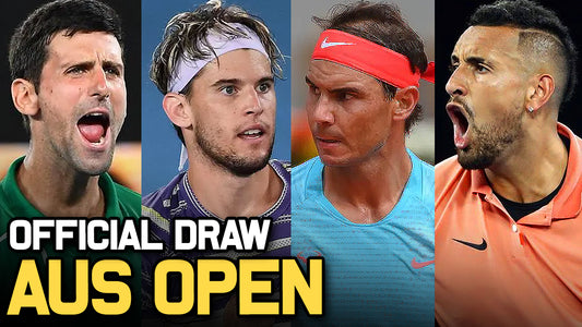 Australian Open 2021 | ATP Draw Preview