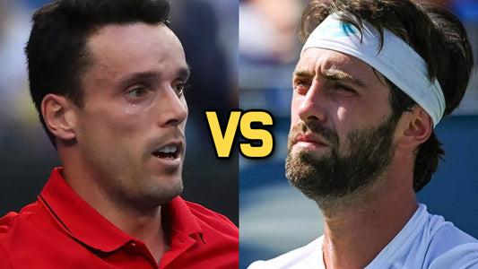 Roberto BAUSTISTA AGUT vs Nikoloz BASILASHVILI | ATP Qatar Open 2021 Preview | Head-to-Head and Prediction