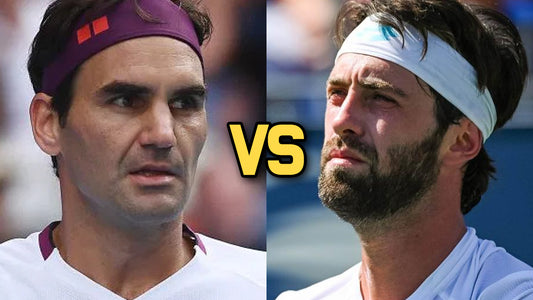 Roger FEDERER vs Nikoloz BASILASHVILI | ATP Qatar Open 2021 Preview | Head-to-Head and Prediction