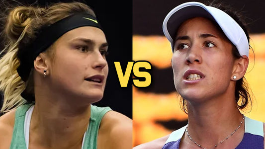 Aryna SABALENKA vs Garbine MUGURUZA | WTA Dubai Championships 2021 Preview | Head-to-Head and Prediction